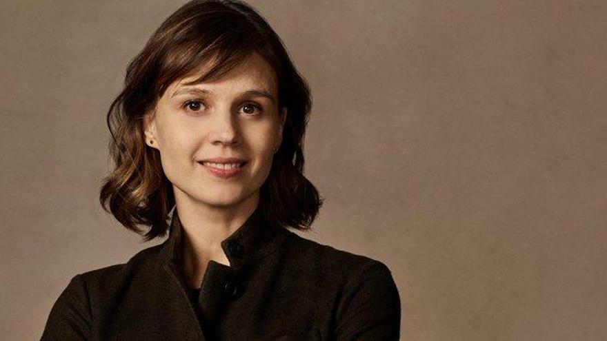 Katja Herbers: &quot;Soy tan escéptica como Scully&quot;