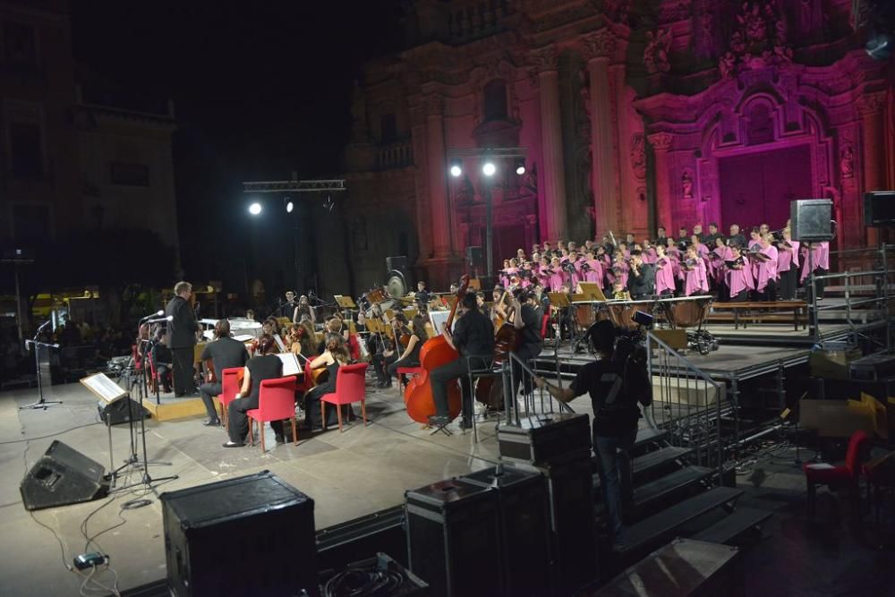 Pregón de la Feria de Murcia