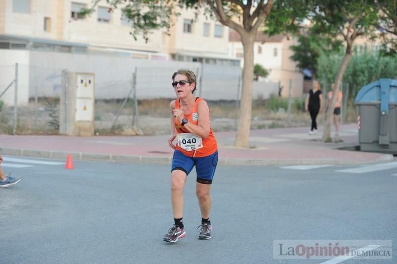 Carrera Popular en Santiago y Zaraiche