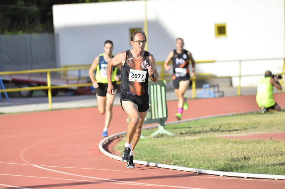 Campeonato Regional Máster en Cartagena