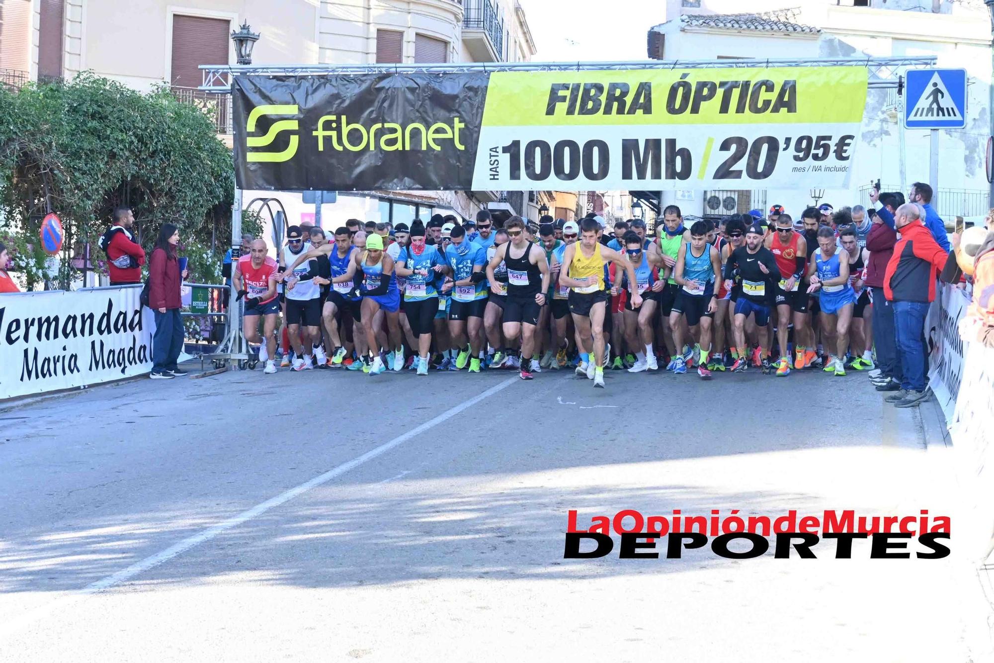 FOTOS: Media Maratón de Cieza 2023