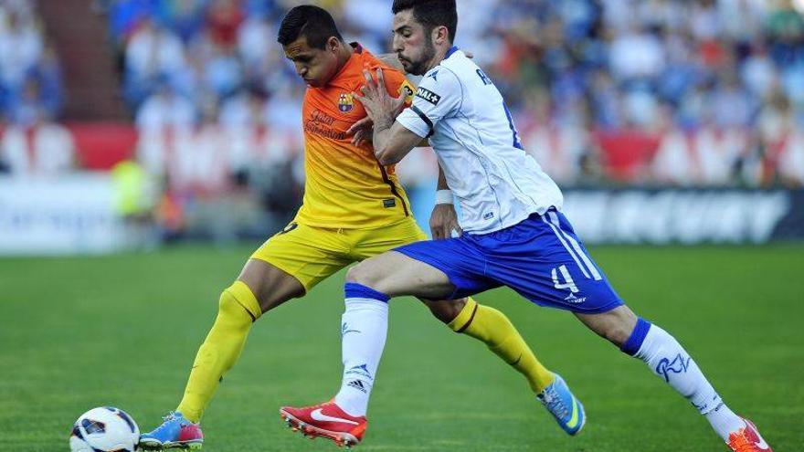 Álvaro se perderá el partido contra el Celta