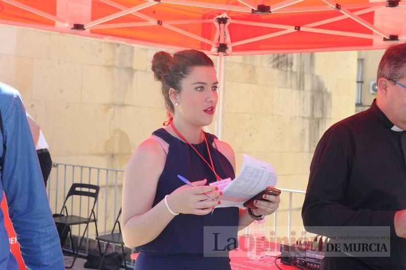 Pianos en la Calle 2017