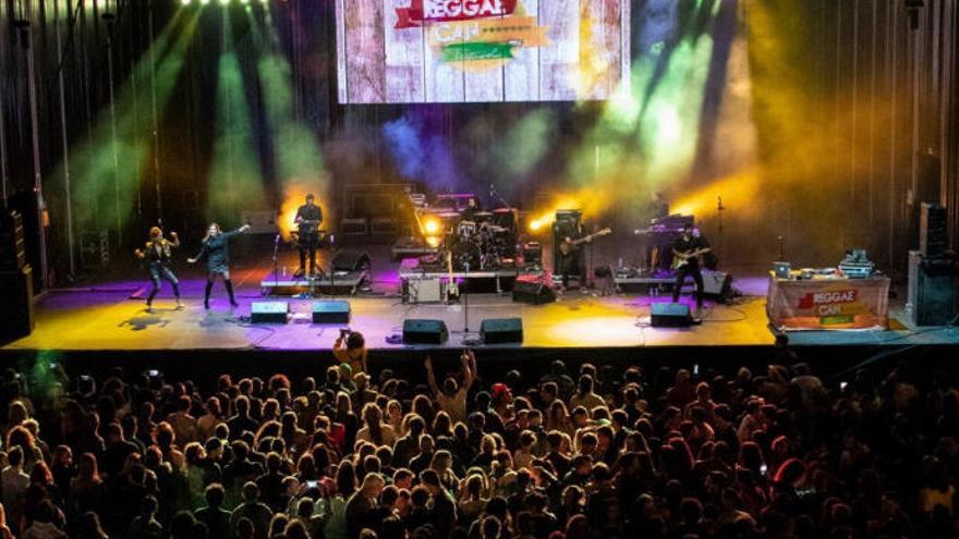 El Reggae Can consigue el aval del Rototom, el mejor festival de Europa
