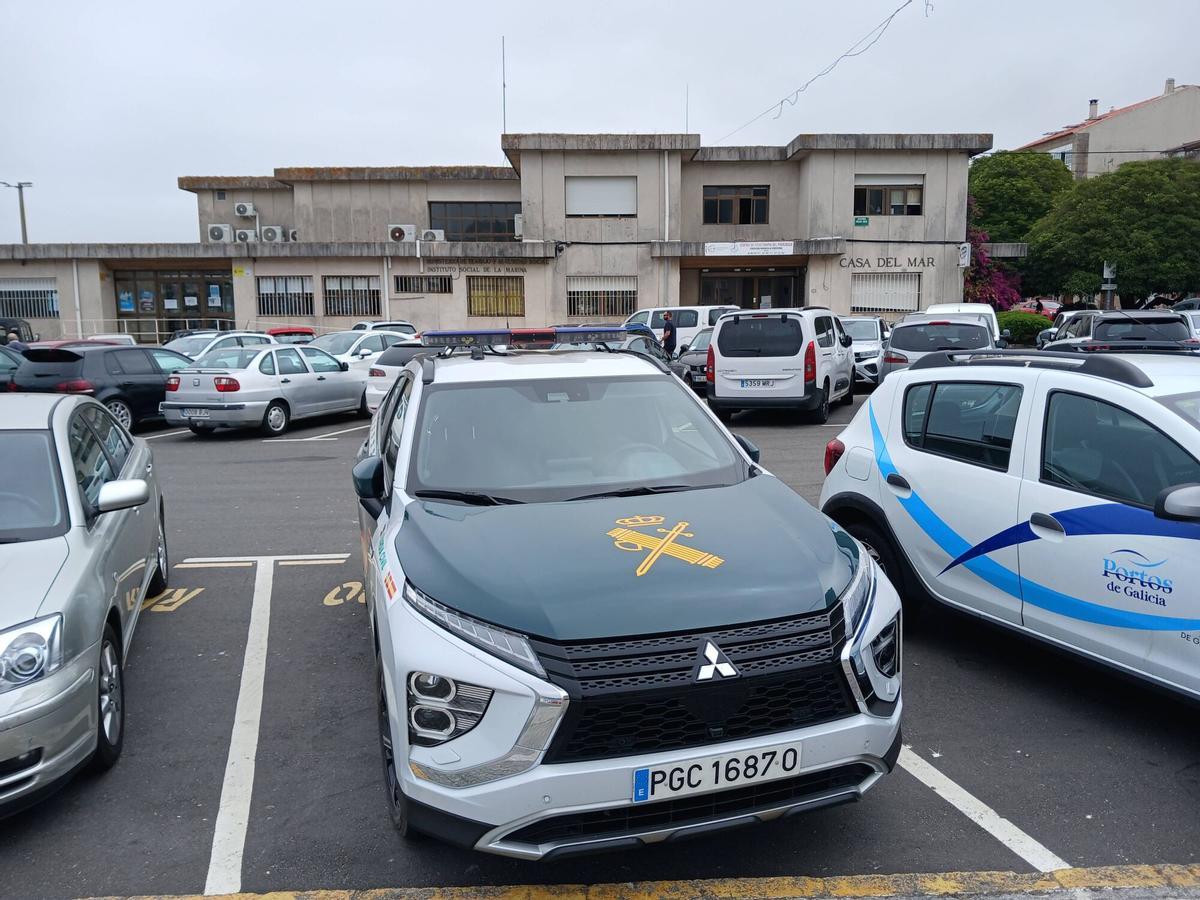 GUARDIA CIVIL BUEU