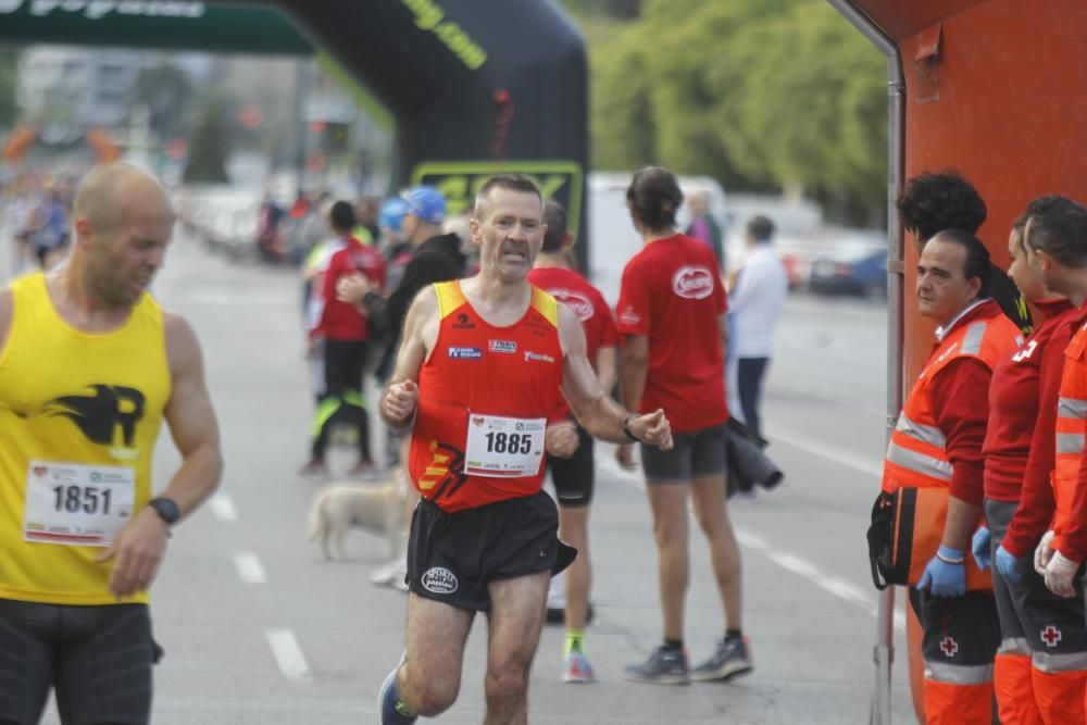 Búscate en la Carrera Solidaria de Cruz Roja