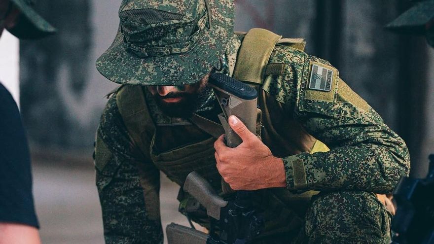 El crack del Manchester City que se ha unido al Ejército de su país