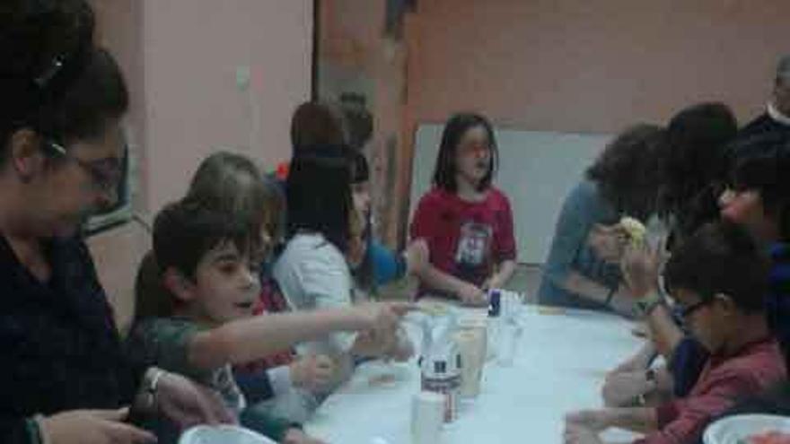 &quot;Moralvinos&quot; dinamiza la Navidad en Morales con talleres y cine infantil