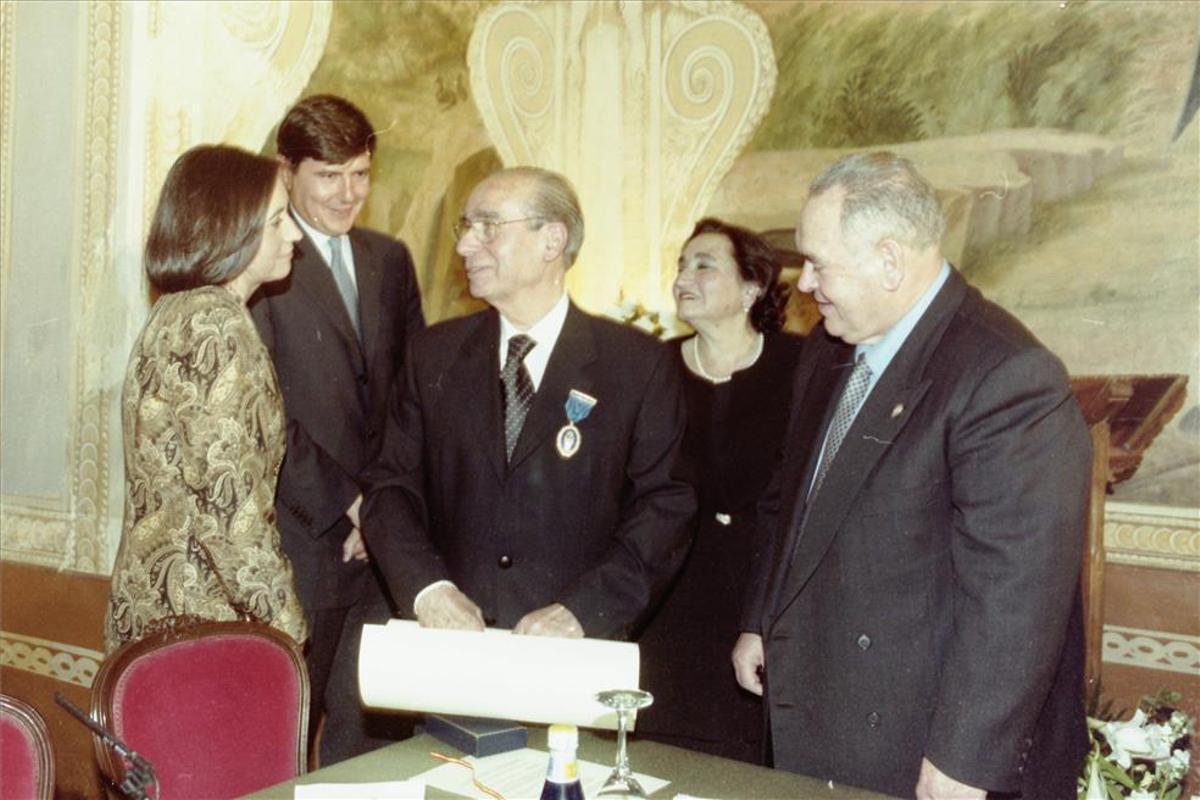 La trayectoria de José García Marín en imágenes La trayectoria de José García Marín en imágenes