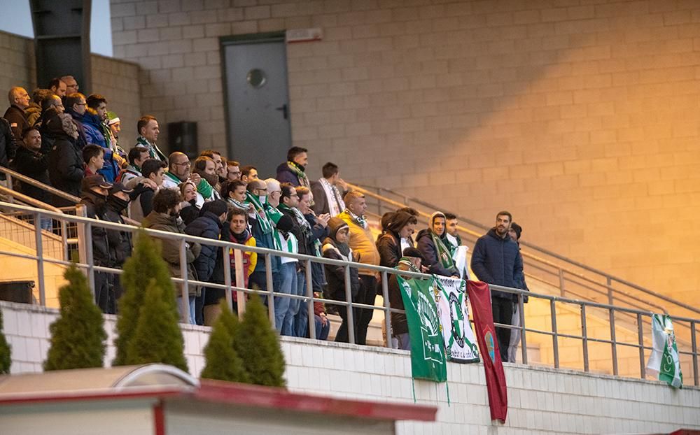 Imagenes del San Sebastián de los Reyes-Córdoba CF