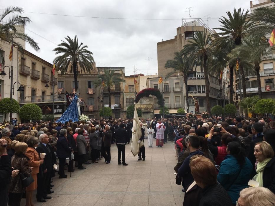 Procesión Domingo de Resurrección de Crevillent