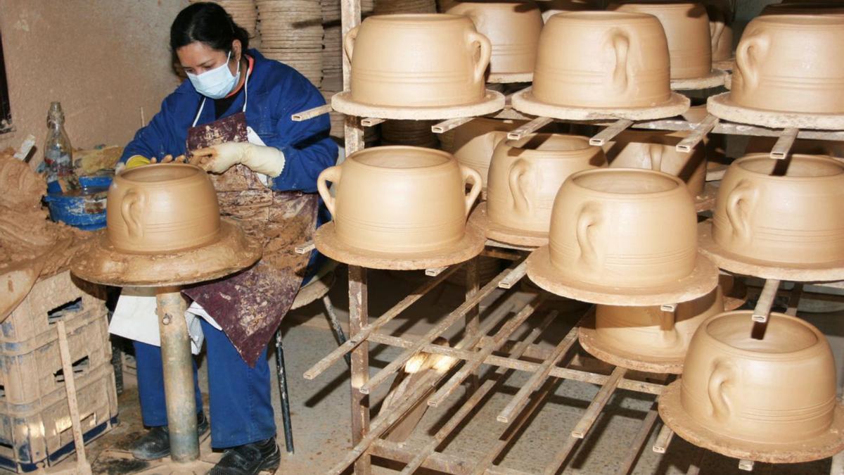 Pereruela, artesanía tradicional con proyección internacional 