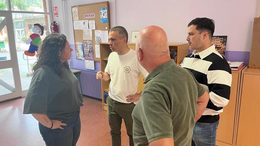Deberes hechos en Corvera: el Ayuntamiento atiende el 100 por ciento de las necesidades de sus colegios