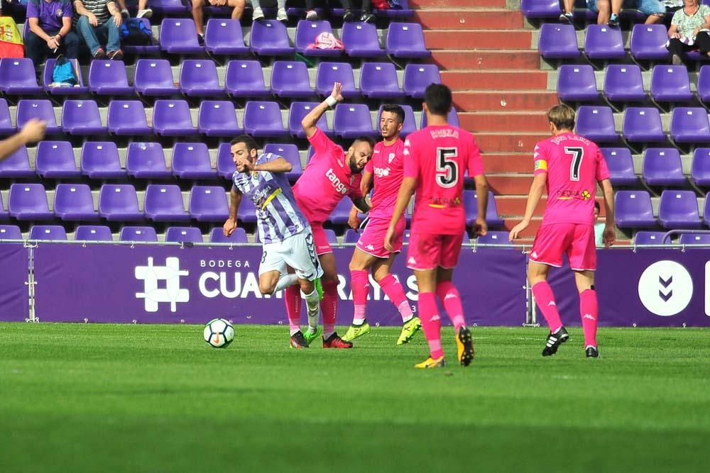 Galería gráfica: El Córdoba CF cae 4 a 1