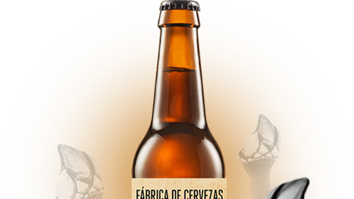 Cerveza de percebes