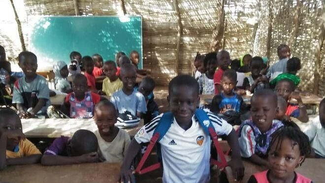 El Colegio Sagrada Familia-PJO viaja a Senegal