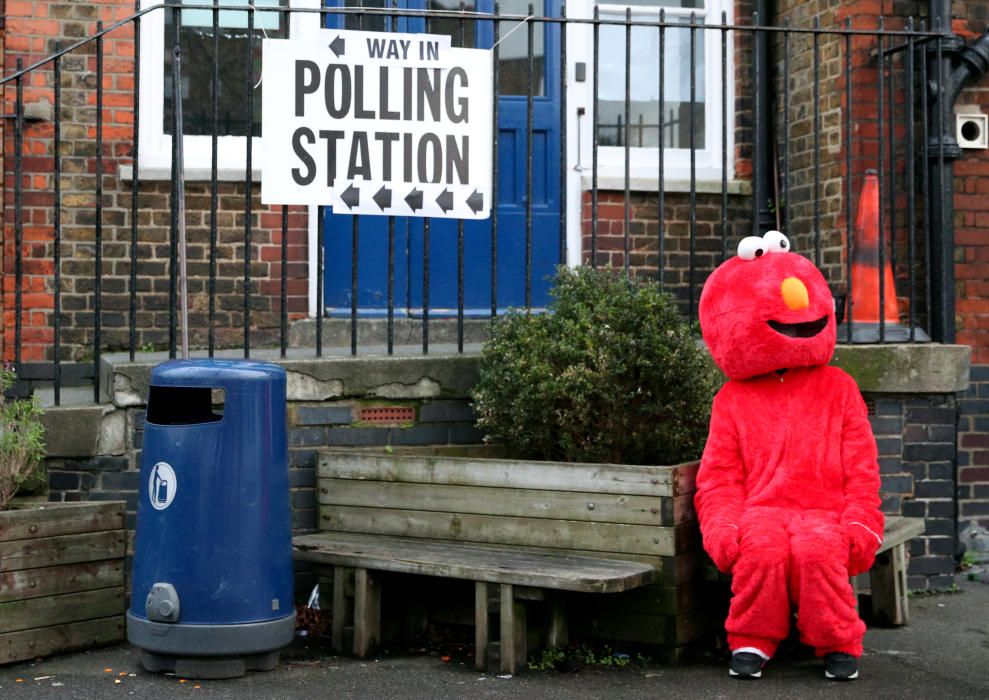 Britain's general election 2019