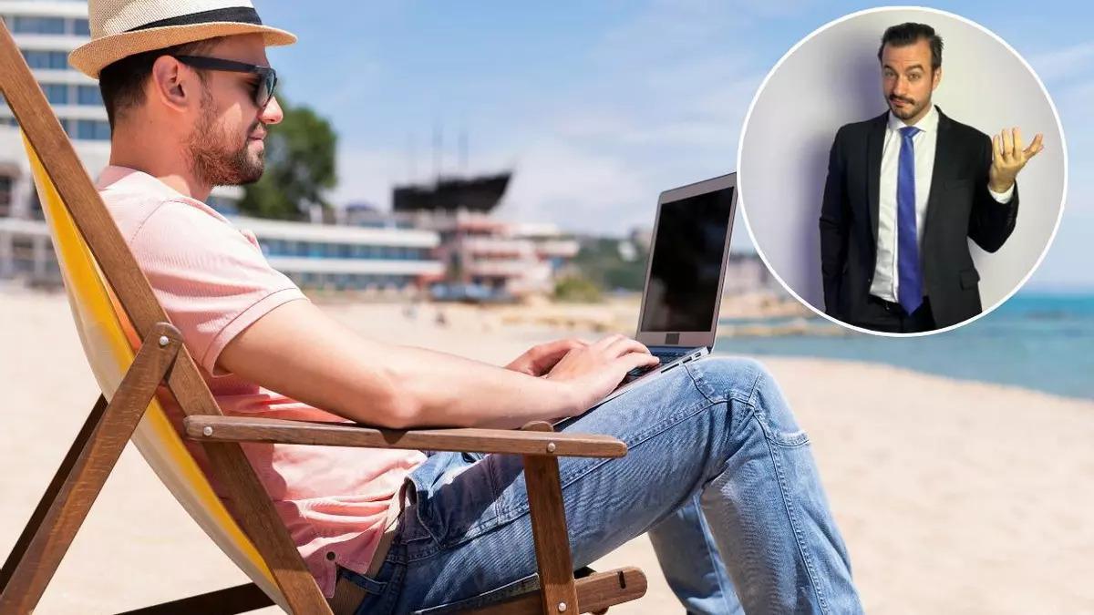 Nacho, de Un Tío Legal, habla de los falsos mitos de los derechos de los trabajadores / LP