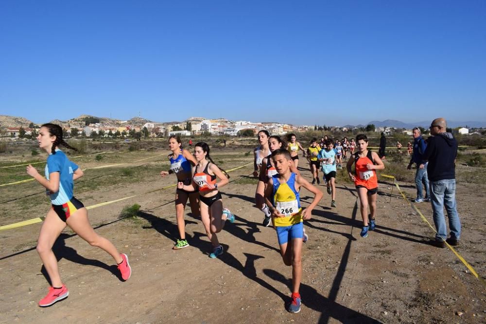 Cross de Puerto Lumbreras