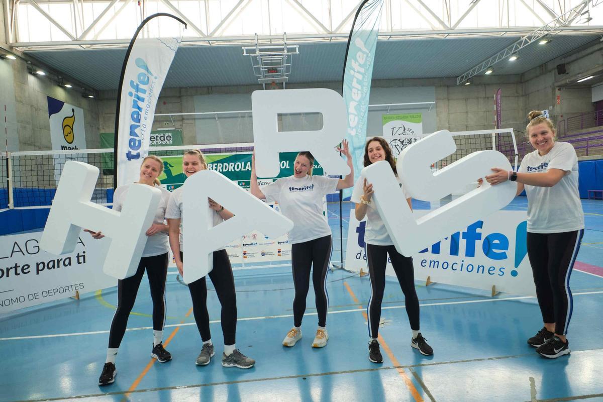 Media Day del CV Haris