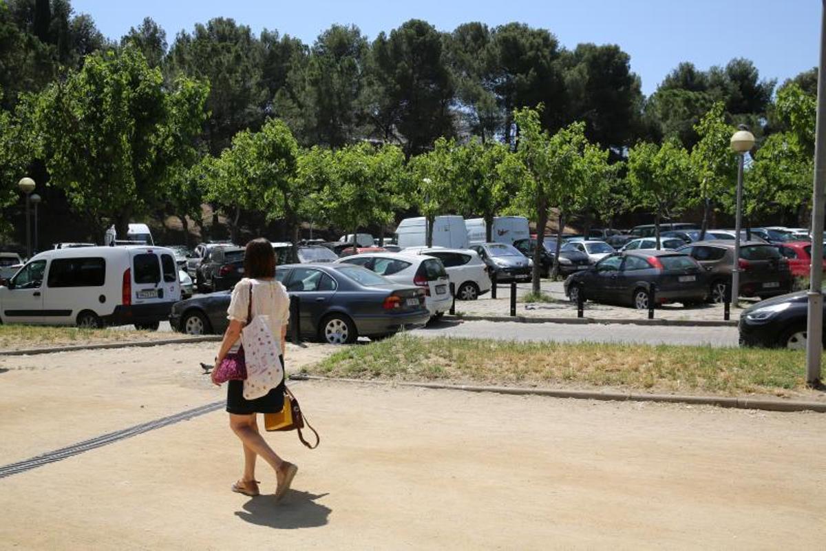 Bellvitge: el barri de l’Hospitalet amb més espais més mal dissenyats per a les dones