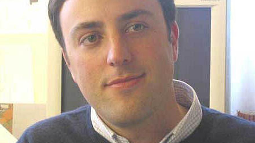 Valentín González Formoso.
