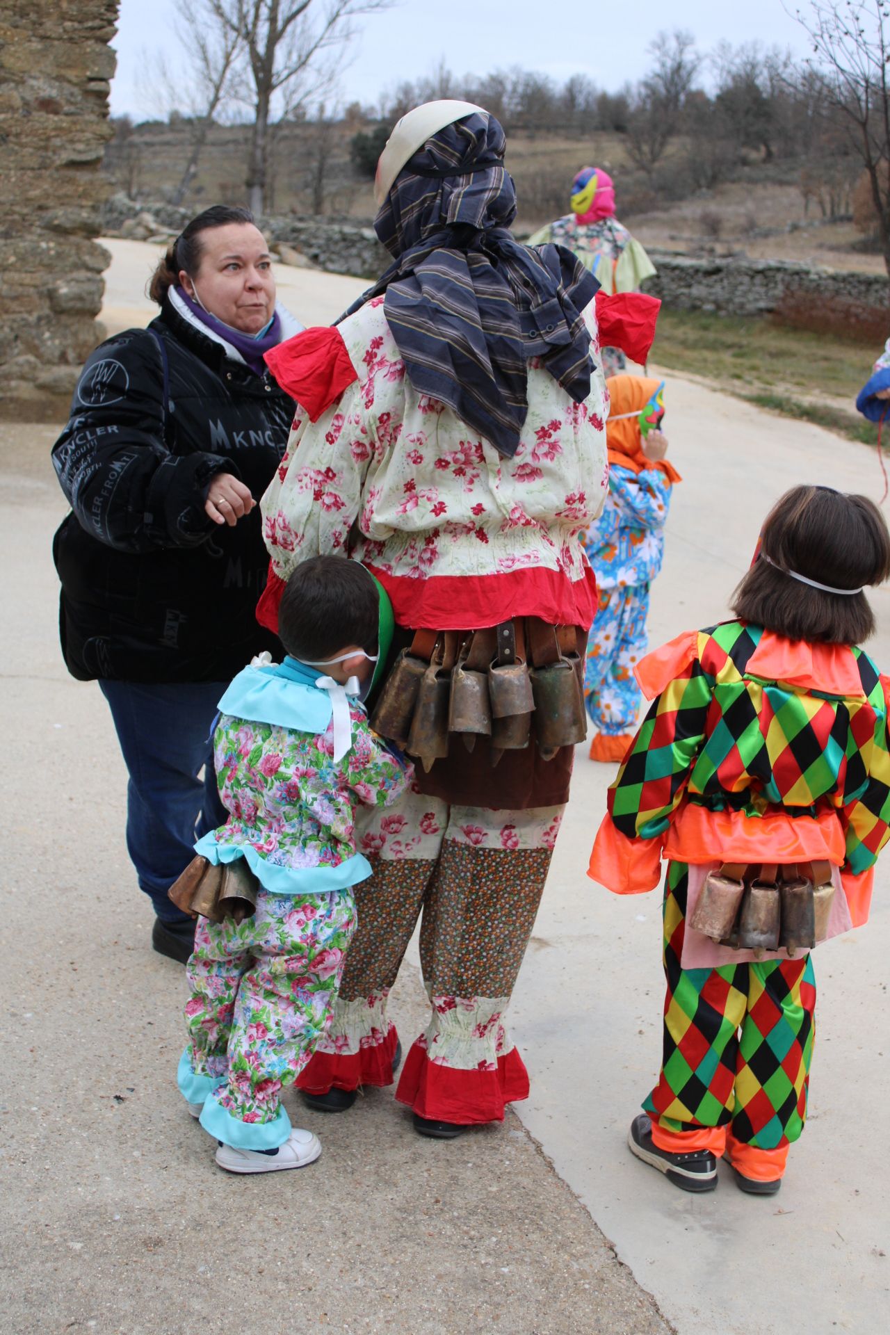 La cantera de los carnavales de Villanueva de Valrojo