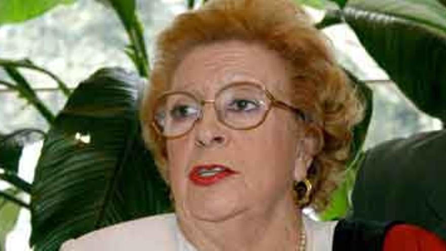 La actriz extremeña Florinda Chico fallece a los 84 años
