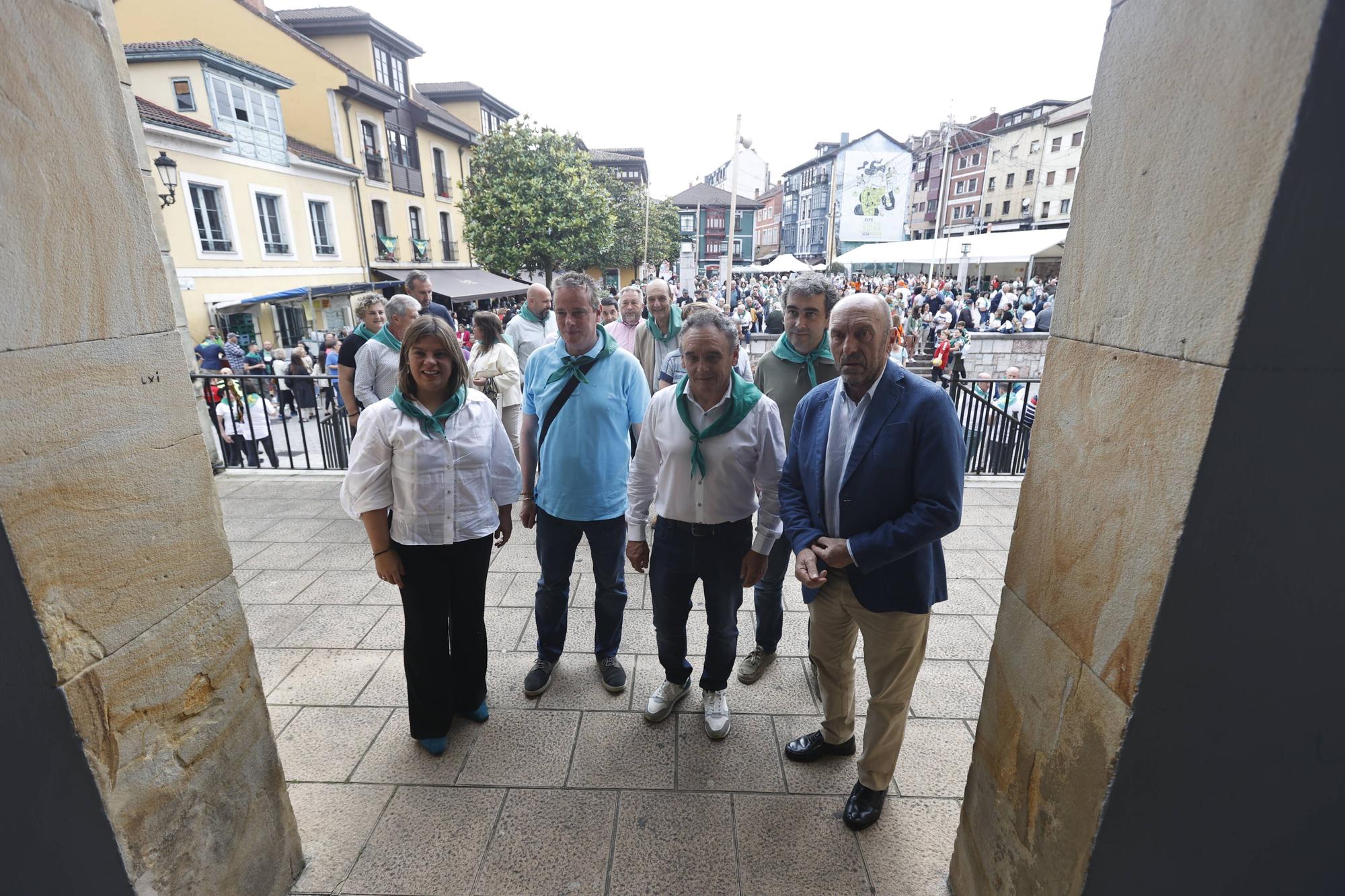 Festival de la Sidra de Nava