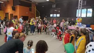 Todo sobre el Carnaval de Salas: dos días de fiesta con disfraces, merienda y hasta DJ