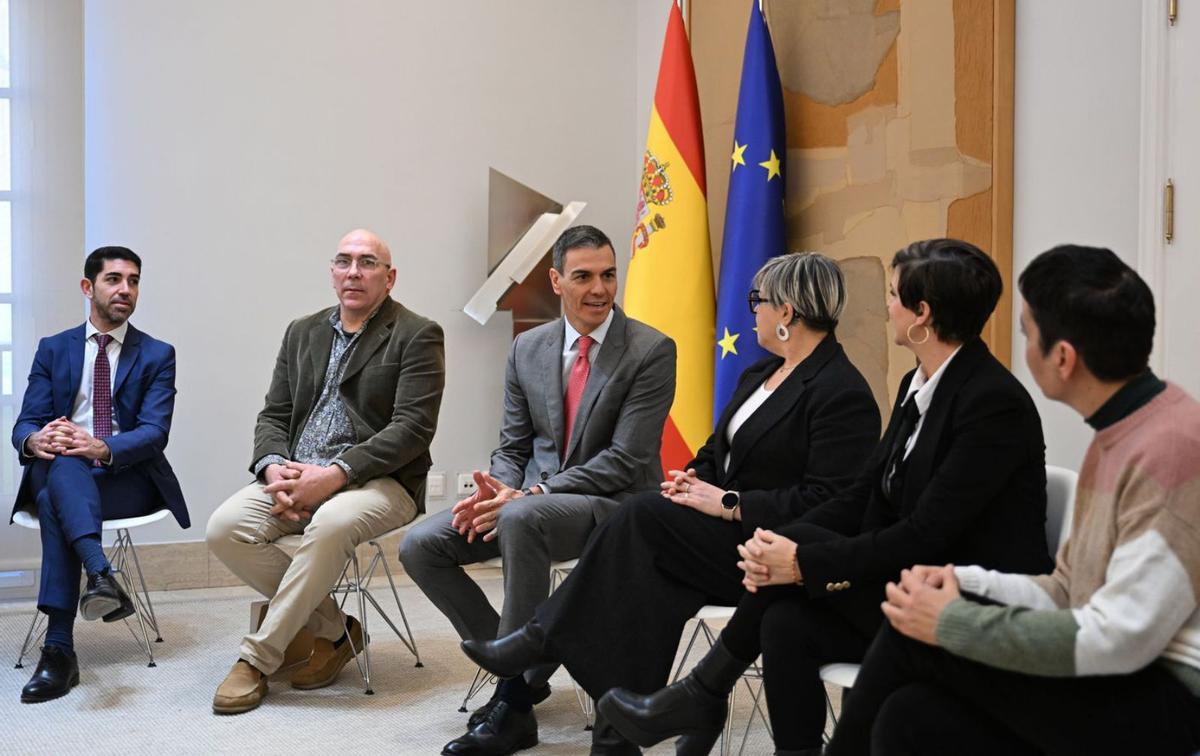 Bolaños es compromet a fer que la pederàstia no prescrigui