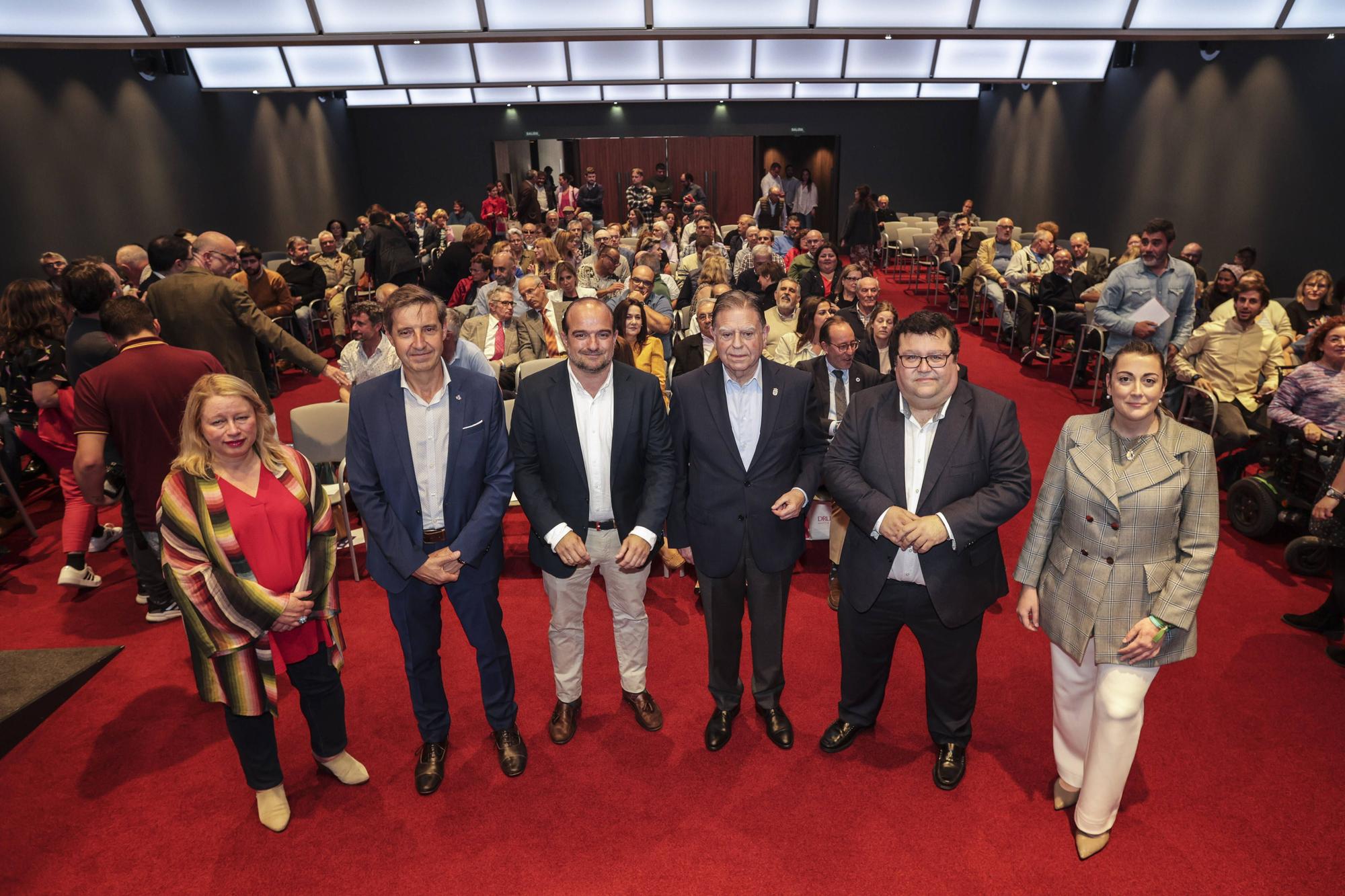En imágenes: Así fue el debate decisivo por la Alcaldía de Oviedo