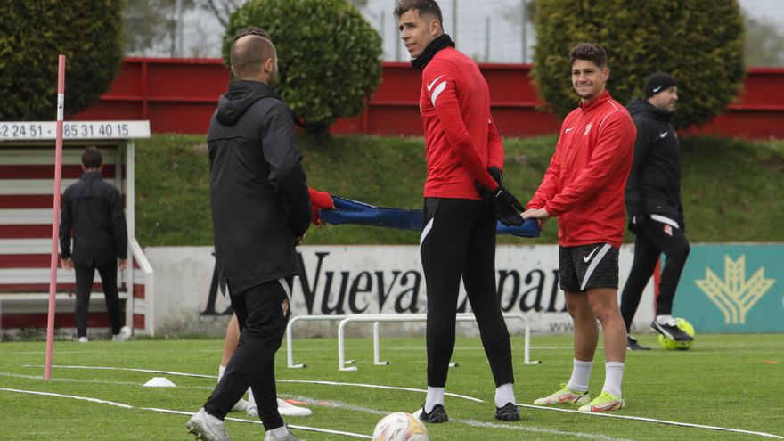 Competición sanciona con dos partidos a Christian Rivera y Berto y con uno a Jony  por los altercados del derbi