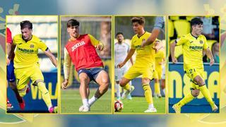 Informe Villarreal CF | Más de 30 equipos, instalaciones modélicas... la Cantera Grogueta 2023/24 echa a andar
