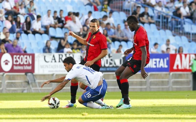 Fotogalería del Real Zaragoza-Mallorca