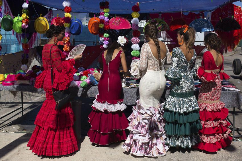 REAL DE LA FERIA DE MÁLAGA