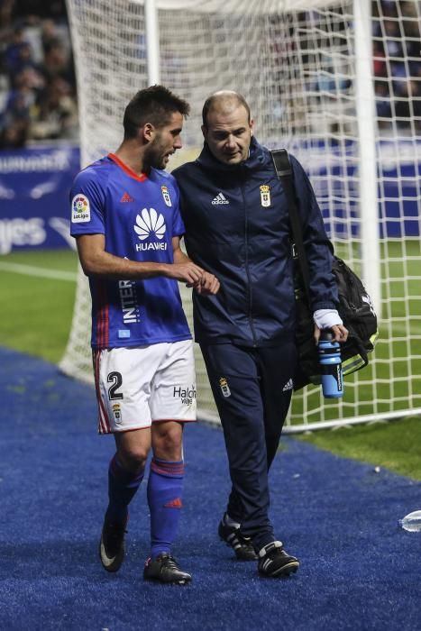 Victoria del Oviedo ante el Numancia en el Tartiere