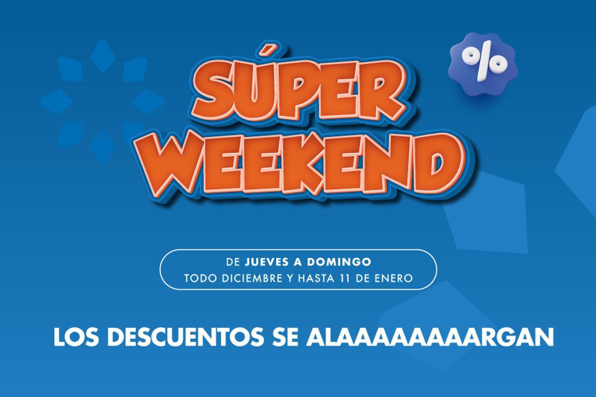 Cartel de la campaña.