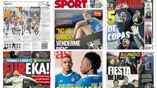 La prensa europea se rinde a Unai Emery y a su Aston Villa