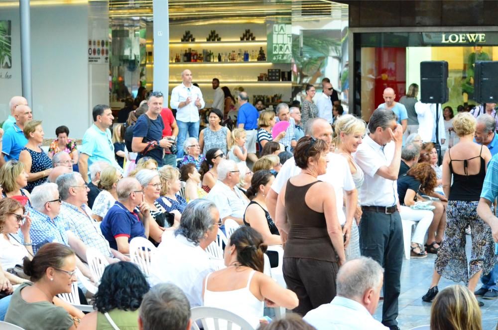 Feria de Murcia: Tangos y milongas en la Avenida d