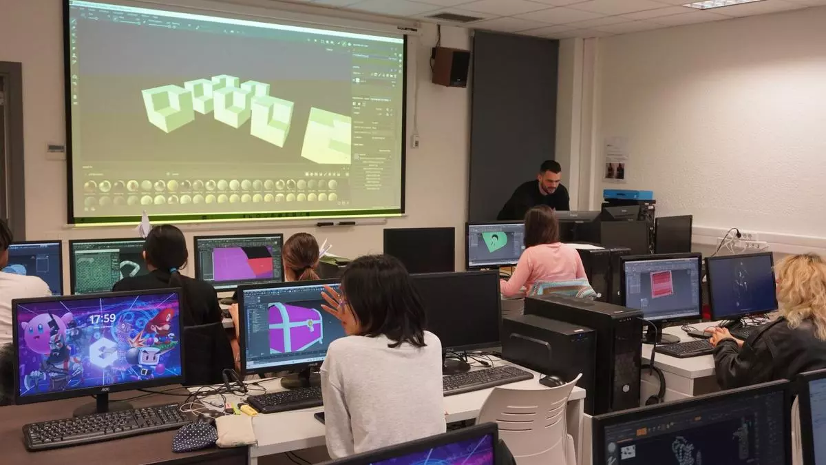 Estudiar videojuegos o producción musical: estas son las salidas profesionales de las TIC en Catalunya
