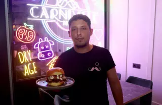 Cuatro hamburguesas de A Coruña en busca de la corona nacional