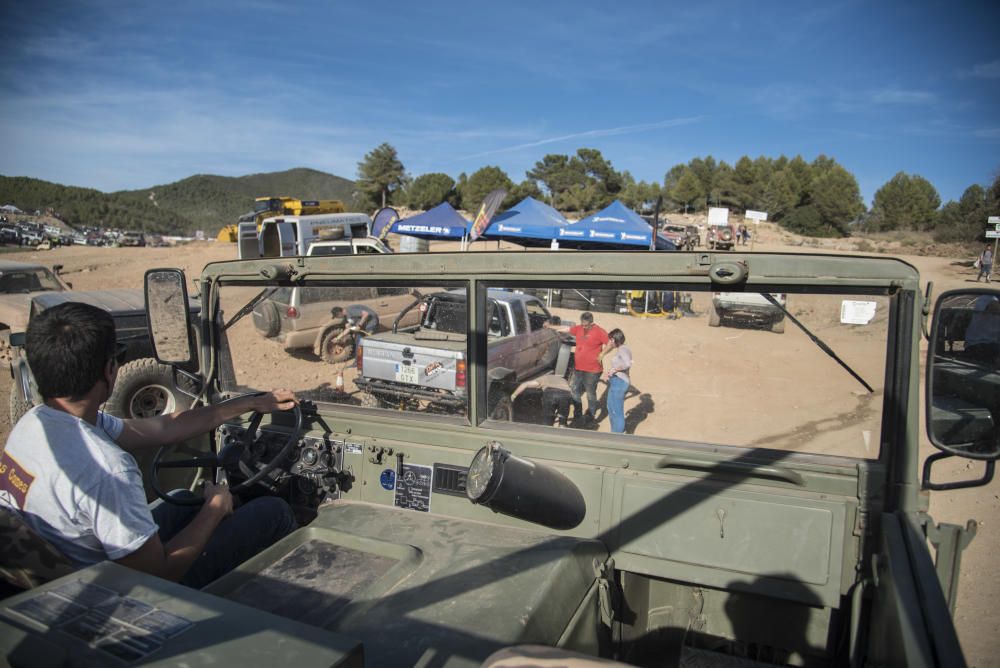 Les Comes 4x4 Festival