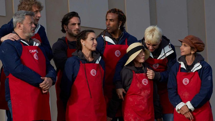 Natalia opina sobre la participación de David Bustamante en Masterchef Celebrity: &quot;Es muy competitivo&quot;