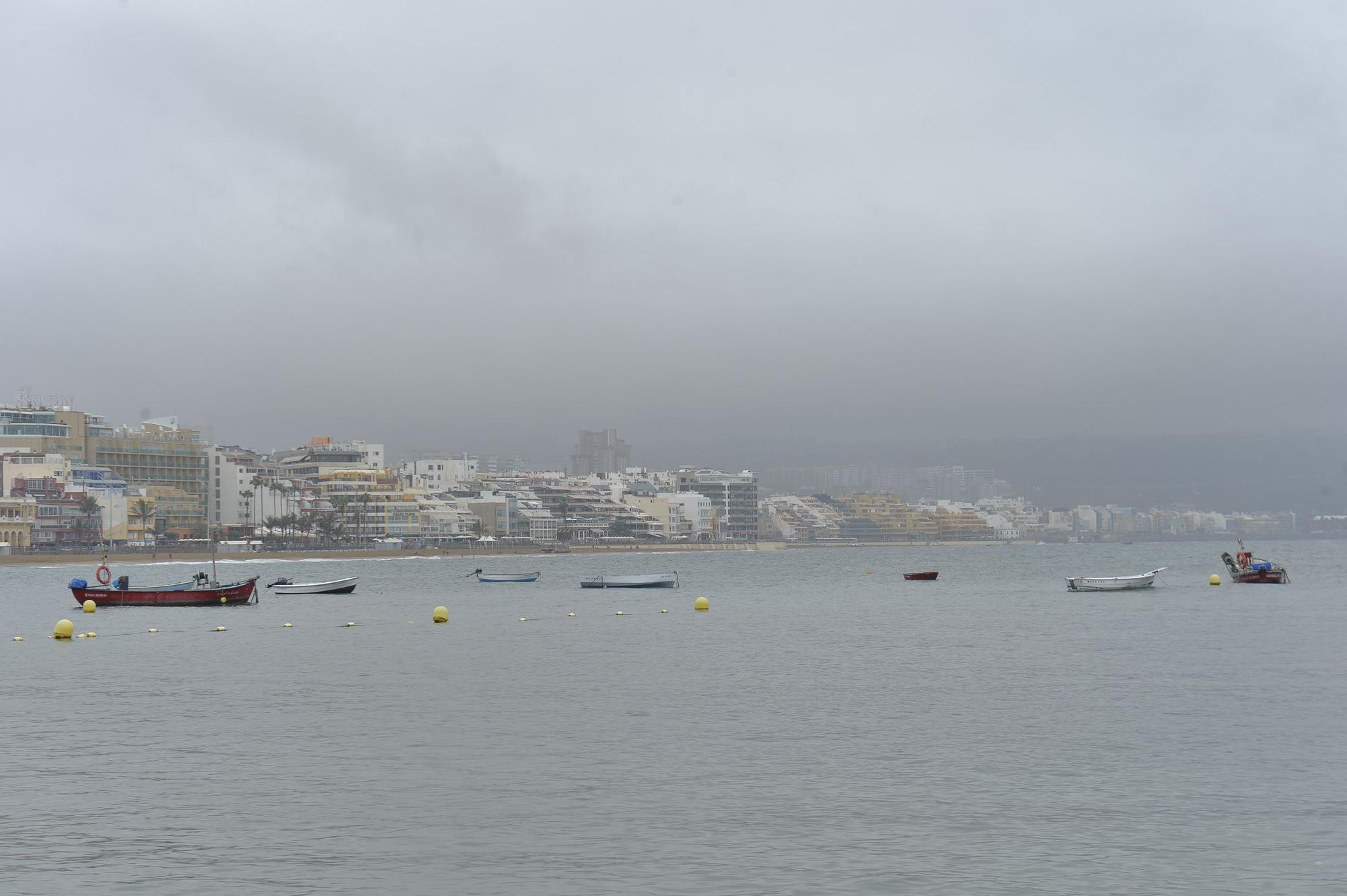 Tiempo en Gran Canaria (31/08/2022)