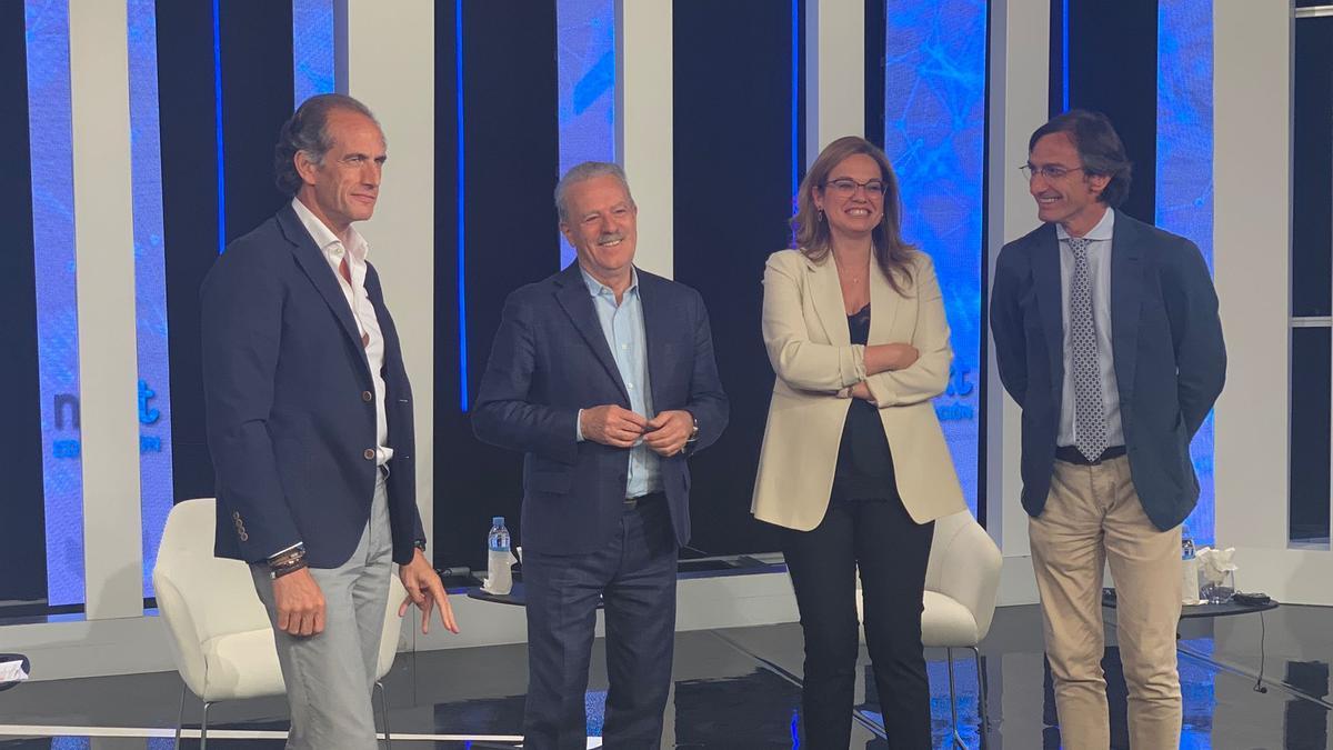 Presencia de Recoletas Zamora en el Foro Next Educación