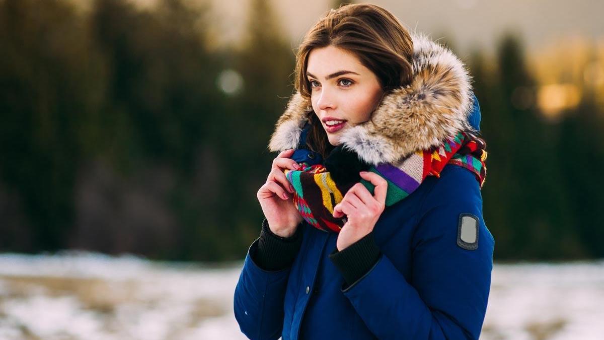 Los mejores looks para la ola de frío