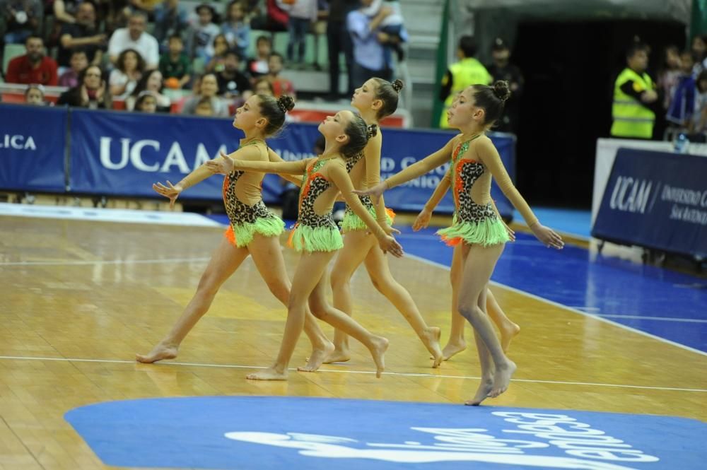 UCAM Murcia - Iberostar Tenerife