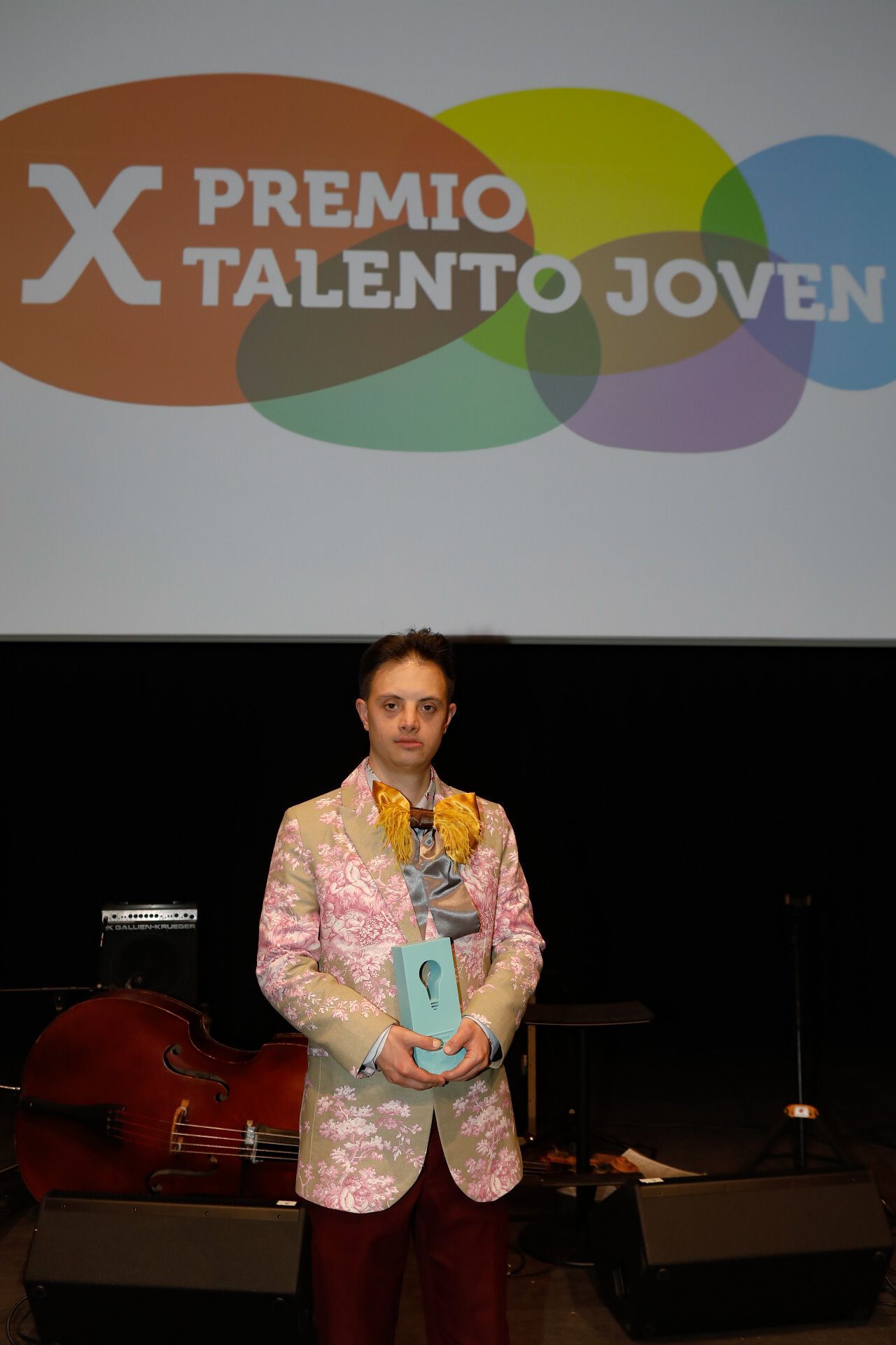 Gala Premios Talento Joven 2023