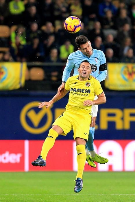 Villarreal - Celta | Las imágenes del partido.